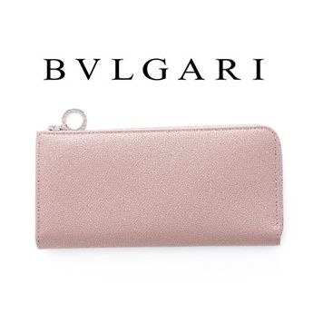 人気アイテム ☆BVLGARI☆ブルガリ スーパーコピー N級品 L字ファスナー長財布 12835560